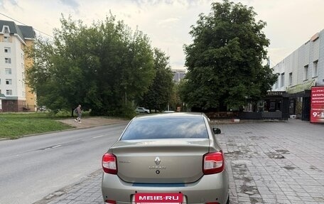 Renault Logan II, 2014 год, 700 000 рублей, 5 фотография