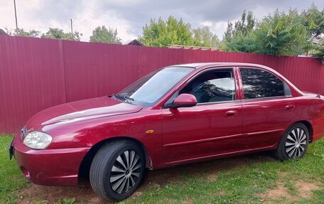 KIA Spectra II (LD), 2004 год, 315 000 рублей, 8 фотография
