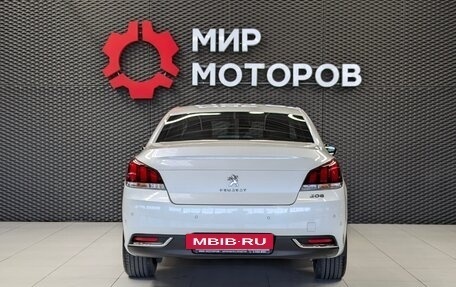 Peugeot 508 II, 2017 год, 1 550 000 рублей, 6 фотография
