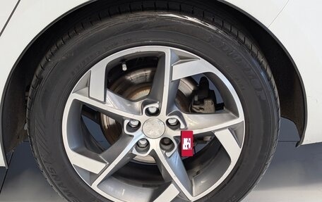 Peugeot 508 II, 2017 год, 1 550 000 рублей, 10 фотография