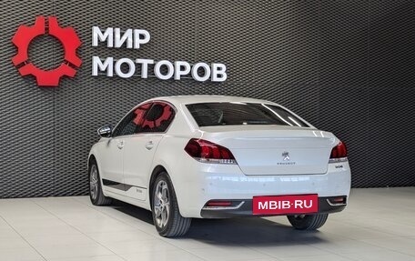 Peugeot 508 II, 2017 год, 1 550 000 рублей, 7 фотография