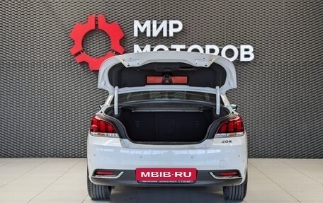 Peugeot 508 II, 2017 год, 1 550 000 рублей, 8 фотография