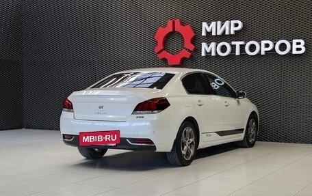 Peugeot 508 II, 2017 год, 1 550 000 рублей, 5 фотография