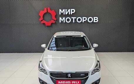 Peugeot 508 II, 2017 год, 1 550 000 рублей, 3 фотография