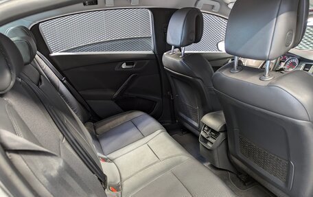 Peugeot 508 II, 2017 год, 1 550 000 рублей, 15 фотография