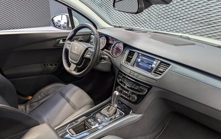 Peugeot 508 II, 2017 год, 1 550 000 рублей, 19 фотография