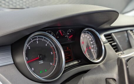 Peugeot 508 II, 2017 год, 1 550 000 рублей, 23 фотография