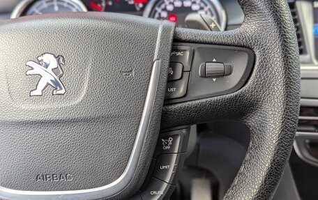 Peugeot 508 II, 2017 год, 1 550 000 рублей, 26 фотография