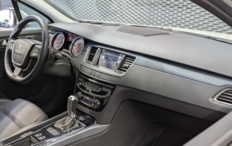 Peugeot 508 II, 2017 год, 1 550 000 рублей, 17 фотография