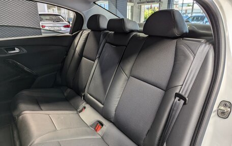 Peugeot 508 II, 2017 год, 1 550 000 рублей, 14 фотография