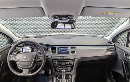 Peugeot 508 II, 2017 год, 1 550 000 рублей, 32 фотография