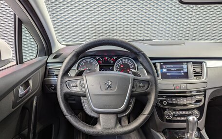 Peugeot 508 II, 2017 год, 1 550 000 рублей, 31 фотография