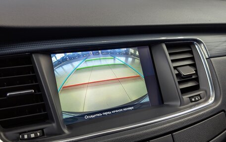 Peugeot 508 II, 2017 год, 1 550 000 рублей, 34 фотография