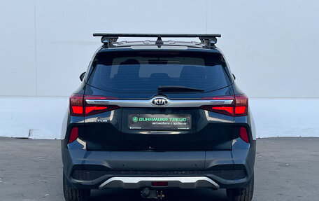 KIA Seltos I, 2021 год, 1 890 000 рублей, 6 фотография