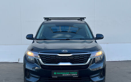 KIA Seltos I, 2021 год, 1 890 000 рублей, 2 фотография