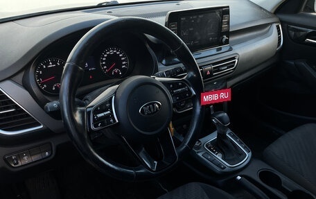 KIA Seltos I, 2021 год, 1 890 000 рублей, 9 фотография