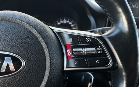 KIA Seltos I, 2021 год, 1 890 000 рублей, 13 фотография