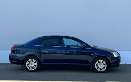 Toyota Avensis III рестайлинг, 2006 год, 650 000 рублей, 5 фотография