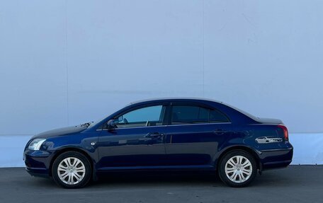 Toyota Avensis III рестайлинг, 2006 год, 650 000 рублей, 4 фотография