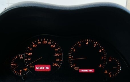 Toyota Avensis III рестайлинг, 2006 год, 650 000 рублей, 9 фотография