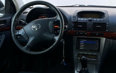 Toyota Avensis III рестайлинг, 2006 год, 650 000 рублей, 13 фотография