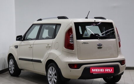 KIA Soul I рестайлинг, 2012 год, 790 000 рублей, 7 фотография