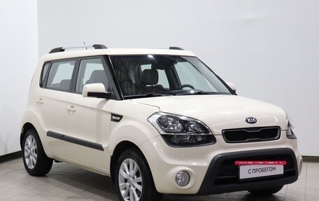 KIA Soul I рестайлинг, 2012 год, 790 000 рублей, 3 фотография