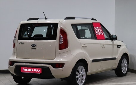 KIA Soul I рестайлинг, 2012 год, 790 000 рублей, 5 фотография