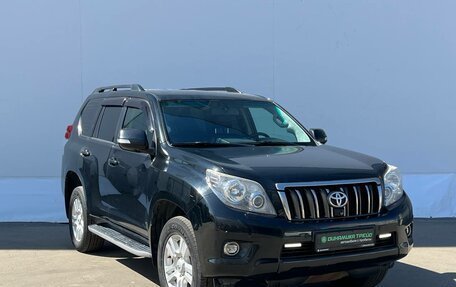 Toyota Land Cruiser Prado 150 рестайлинг 2, 2010 год, 2 550 000 рублей, 3 фотография