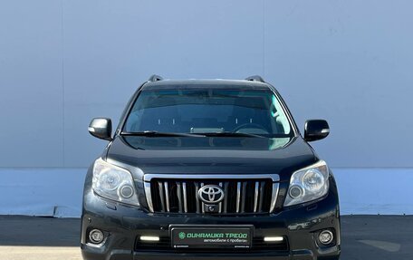 Toyota Land Cruiser Prado 150 рестайлинг 2, 2010 год, 2 550 000 рублей, 2 фотография