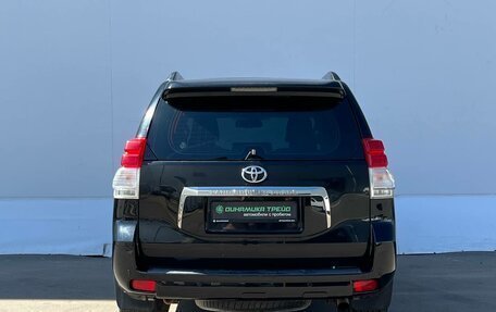 Toyota Land Cruiser Prado 150 рестайлинг 2, 2010 год, 2 550 000 рублей, 7 фотография