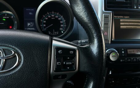 Toyota Land Cruiser Prado 150 рестайлинг 2, 2010 год, 2 550 000 рублей, 14 фотография