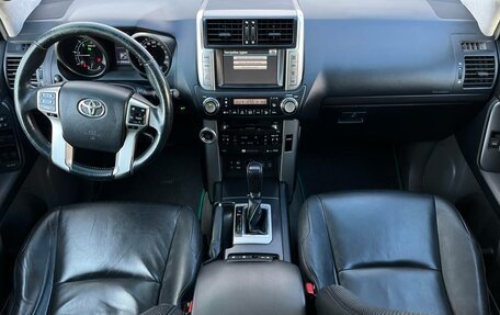 Toyota Land Cruiser Prado 150 рестайлинг 2, 2010 год, 2 550 000 рублей, 18 фотография