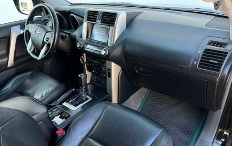Toyota Land Cruiser Prado 150 рестайлинг 2, 2010 год, 2 550 000 рублей, 20 фотография