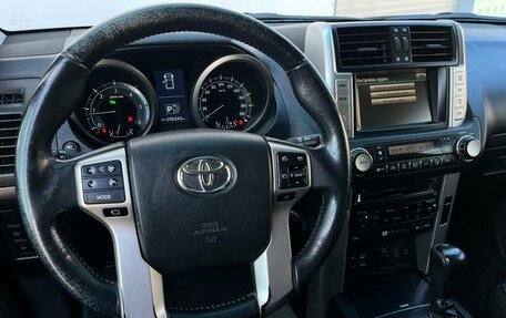 Toyota Land Cruiser Prado 150 рестайлинг 2, 2010 год, 2 550 000 рублей, 17 фотография