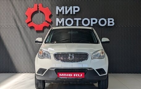SsangYong Actyon II рестайлинг, 2013 год, 799 000 рублей, 2 фотография