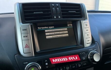 Toyota Land Cruiser Prado 150 рестайлинг 2, 2010 год, 2 550 000 рублей, 15 фотография