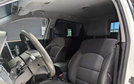 SsangYong Actyon II рестайлинг, 2013 год, 799 000 рублей, 12 фотография