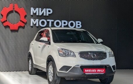 SsangYong Actyon II рестайлинг, 2013 год, 799 000 рублей, 3 фотография