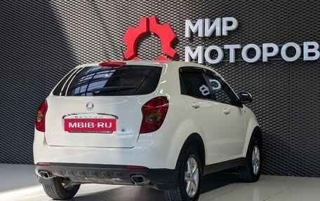 SsangYong Actyon II рестайлинг, 2013 год, 799 000 рублей, 4 фотография