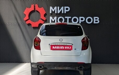SsangYong Actyon II рестайлинг, 2013 год, 799 000 рублей, 5 фотография