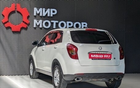 SsangYong Actyon II рестайлинг, 2013 год, 799 000 рублей, 6 фотография
