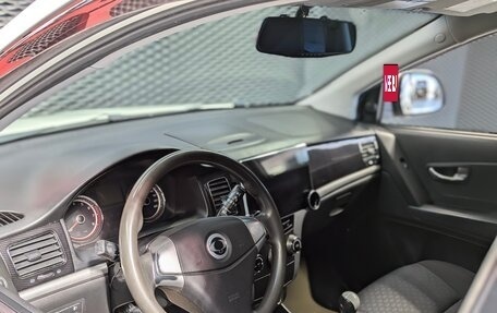 SsangYong Actyon II рестайлинг, 2013 год, 799 000 рублей, 10 фотография