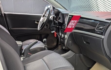 SsangYong Actyon II рестайлинг, 2013 год, 799 000 рублей, 18 фотография