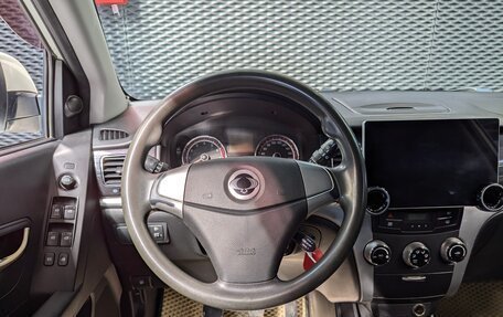 SsangYong Actyon II рестайлинг, 2013 год, 799 000 рублей, 27 фотография
