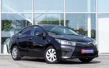 Toyota Corolla, 2013 год, 1 117 000 рублей, 3 фотография