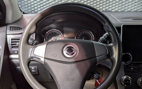 SsangYong Actyon II рестайлинг, 2013 год, 799 000 рублей, 26 фотография