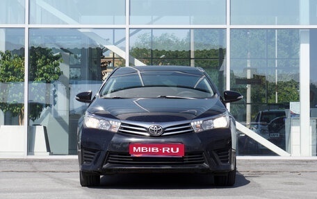 Toyota Corolla, 2013 год, 1 117 000 рублей, 2 фотография