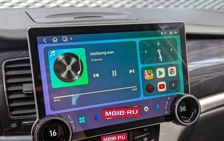 SsangYong Actyon II рестайлинг, 2013 год, 799 000 рублей, 23 фотография