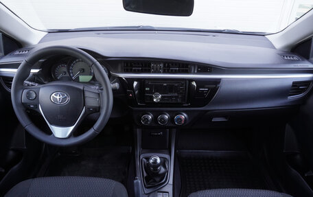Toyota Corolla, 2013 год, 1 117 000 рублей, 11 фотография